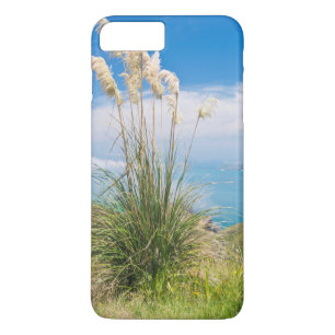 ニュージーランド、北島、レインガ岬 iPhone 8 PLUS/7 PLUSケース