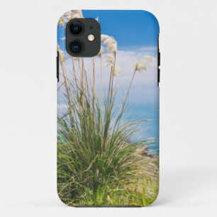 ニュージーランド、北島、レインガ岬 iPhone 11 ケース