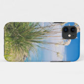 ニュージーランド、北島、レインガ岬 Case-Mate iPhoneケース (裏面(横))