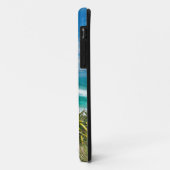 ニュージーランド、北島、レインガ2岬 Case-Mate iPhoneケース (裏面/左)