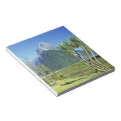 ニュージーランド、南アイランド、マイタピーク、 ノートパッド (アングル)