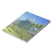 ニュージーランド、南アイランド、マイタピーク、 ノートパッド (回転)