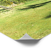 ニュージーランド、南アイランド、マイタピーク、 ポスター (角)