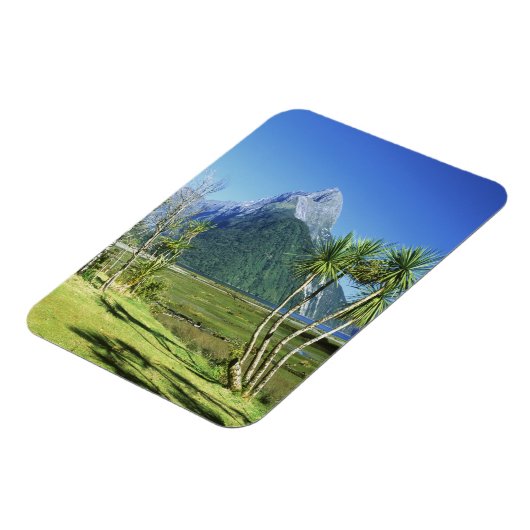 ニュージーランド、南アイランド、マイタピーク、 マグネット (左側)