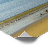 ニュージーランド、南アイランド、マールボロー・サウンド。2 ポスター (角)