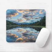 ニュージーランド、南島、ウェストランドナショナル マウスパッド (マウス)