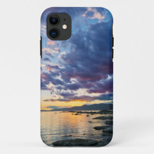 ニュージーランド,南島,カイコウラ,サウスベイ iPhone 11 ケース