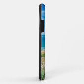 ニュージーランド、南島、カトリンズ、タウツク湾 Case-Mate iPhoneケース (裏面/右)