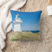 ニュージーランド、南島、カトリン、ワイパパ クッション (ブランケット)