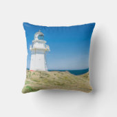 ニュージーランド、南島、カトリン、ワイパパ クッション (裏面)