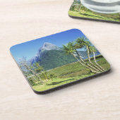 ニュージーランド、南島、マイターピーク、 コースター (左側)