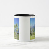 ニュージーランド、南島、マイターピーク、 マグカップ (中央)