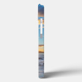 ニュージーランド、南島、モエラキ大きい石 Case-Mate iPhoneケース (裏面 / 左)