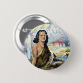 ニュージーランド:太平洋のワンダーランド 缶バッジ (正面&裏面)