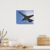 ニュージーランド、小田子、ワナカ、ワドリ ポスター (キッチン)