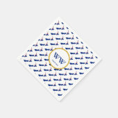 ニュージーランド 祝賀会 誕生日 伝統 祭り スタンダードカクテルナプキン (角)