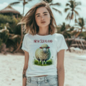 ニュージーランド 羊 Tシャツ
