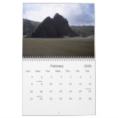 ニュージーランド – 2020年カレンダー カレンダー (2月 2026)