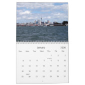 ニュージーランド – 2020年カレンダー カレンダー (1月 2026)