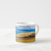 ニュージーランド、90マイルビーチ付近の流速 エスプレッソカップ (正面右)