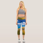 ニュージーランド、90マイルビーチ付近の流速 カプリレギンス (正面)