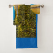 ニュージーランド、90マイルビーチ付近の流速 バスタオルセット (インサイチュ)