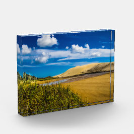 ニュージーランド、90マイルビーチ付近の流速 フォトブロック