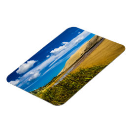 ニュージーランド、90マイルビーチ付近の流速 マグネット