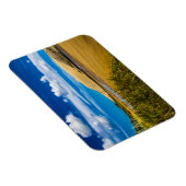 ニュージーランド、90マイルビーチ付近の流速 マグネット (右側)