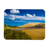 ニュージーランド、90マイルビーチ付近の流速 マグネット (横)