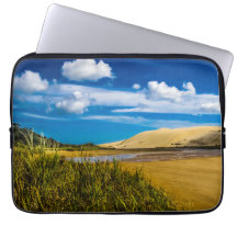 ニュージーランド、90マイルビーチ付近の流速