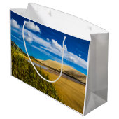 ニュージーランド、90マイルビーチ付近の流速 ラージペーパーバッグ (裏面アングル)