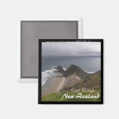 ニュージーランド、Cape Reinga - END （マグネット） マグネット (正面/裏面)