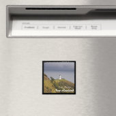 ニュージーランド、Cape Reinga Lighthouse （マグネット） マグネット (インサイチュ (食洗機))