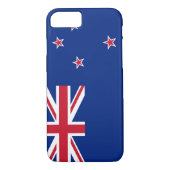 ニュージーランド Case-Mate iPhoneケース (裏面)