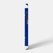 ニュージーランド iPhoneケース (左側面)