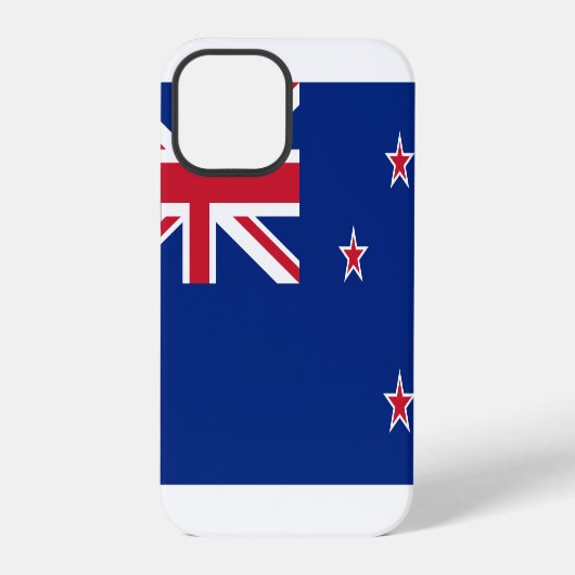 ニュージーランド iPhoneケース (裏面)