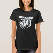 ニュージーランド Tシャツ (正面)