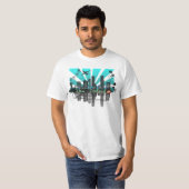 ニュージーランド Tシャツ (正面フル)