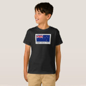 ニュージーランド Tシャツ (正面フル)