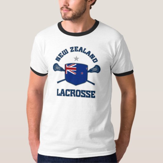ニュージーランド Tシャツ (正面)