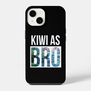 ニュージーランドKIWI AS BRO PAUA Case-Mate iPhone CASE 14ケース