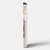 ニュージーランドMT調理師ヴィンテージ旅行ポスター Case-Mate iPhoneケース (裏面 / 左)