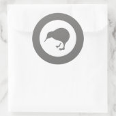 ニュージーランドRAFキウィローンデルCOND ラウンドシール (バッグ)