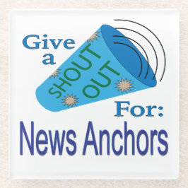 ニュースいかり ガラスコースター