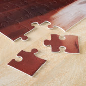 ニュースから一息つく場所 ジグソーパズル (側面)