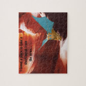 ニュースから一息つく場所 ジグソーパズル (縦)