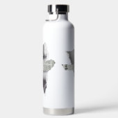 ニュースなし.bw ウォーターボトル (右面)