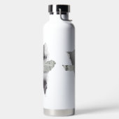 ニュースなし.bw ウォーターボトル (左面)