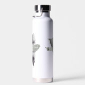 ニュースなし.bw ウォーターボトル (右面)